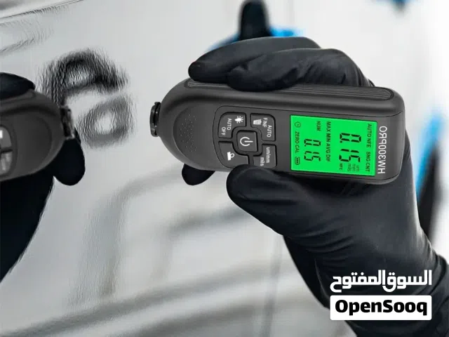قلم فحص صبغ السيارات هخليك تفحص أي سياره وتعرف إذا كانت مصبوغه ام لا