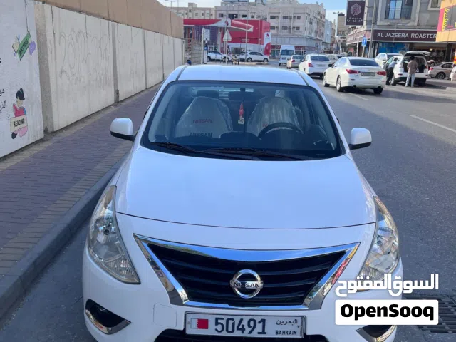 Nissan Sunny 2021