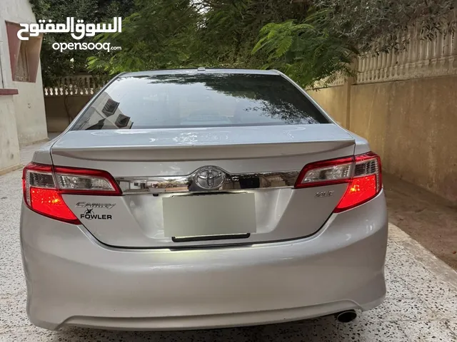 Used Toyota Camry in Tripoli
