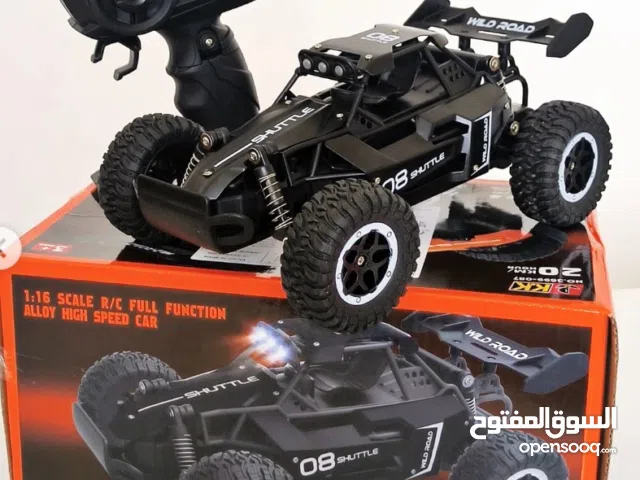سيارة سباق RC جديدة