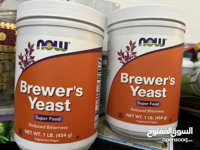 Brewer’s Yeast - Set of 2 of 454g each