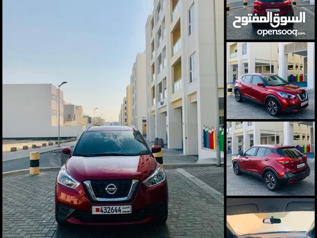 Used Nissan Kicks in Muharraq