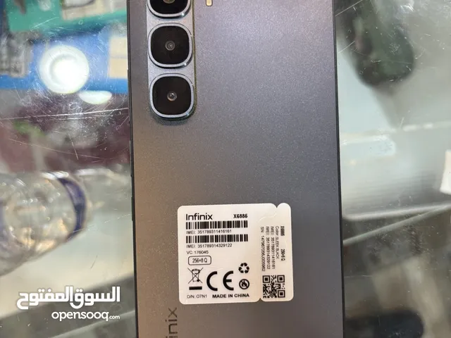 Infinix Hot 60 Pro Plus 256 GB in Tripoli