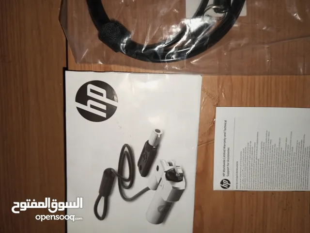 Câble de verrouillage HP original btaman rkhiss