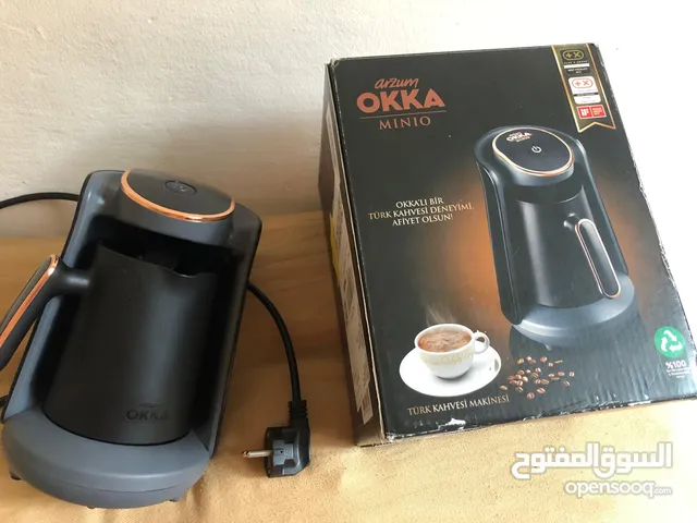 coffee maker machine Turkish