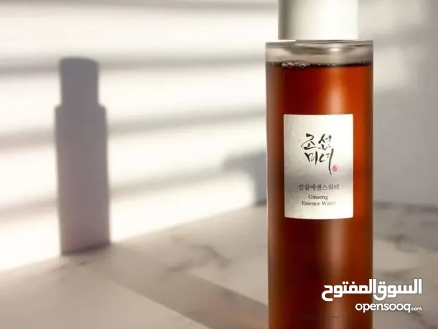 *بيوتي اوف جوسون تونر بالجينسنغ و النياسينام مياه الجينسنغ الأساسية الخاصة بنا