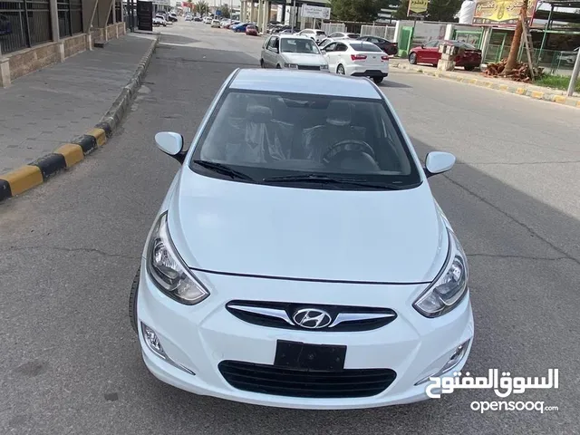 Used Hyundai Accent in Irbid