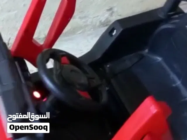 سياره اطفال شحن