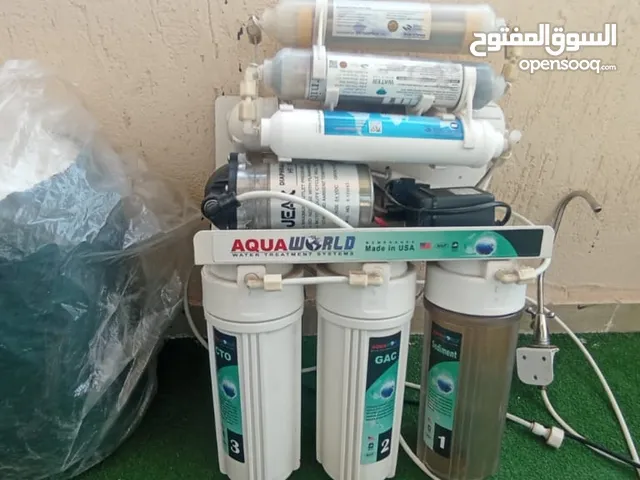 فلتر مياه أصلي 7 مراحل لتنقية المياه كامل بسعر الجملة أصلي