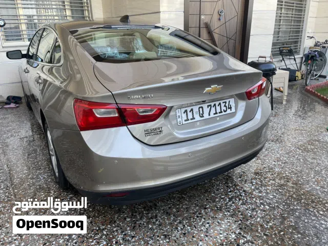 2022 شيفروليه ماليبو LT