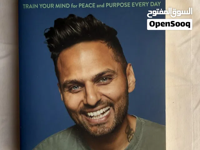 Think Like A Monk by Jay Shetty