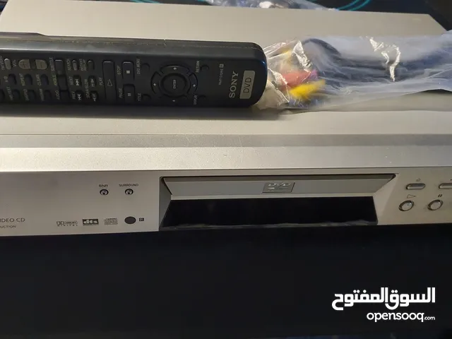 sony DVD player
