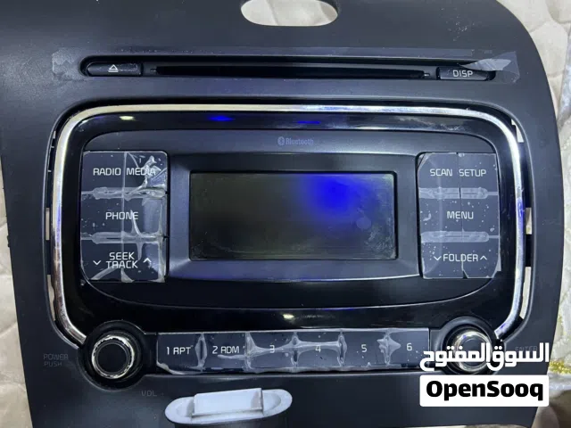 مسجل كيا سيراتو 2018 نضيف وجديد ما مستخدم هواي