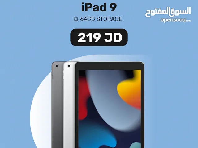 iPad 9 10.2 64GB WiFi