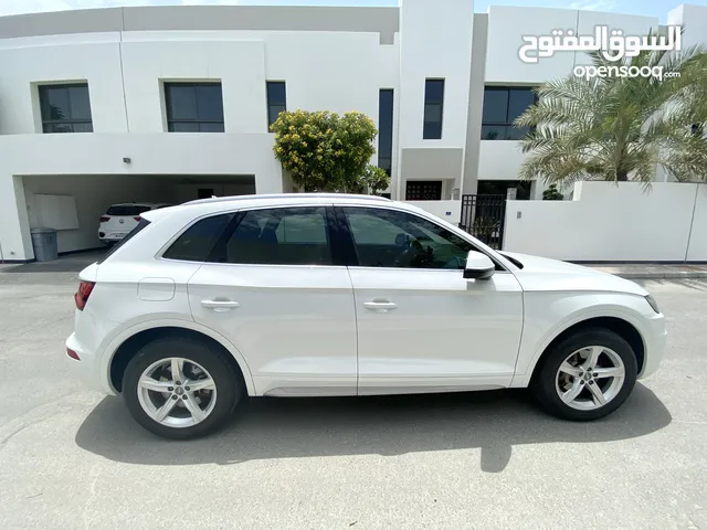 Audi Q5 Quattro, 2018, 83 000 km, insured till May 2024, one owner.