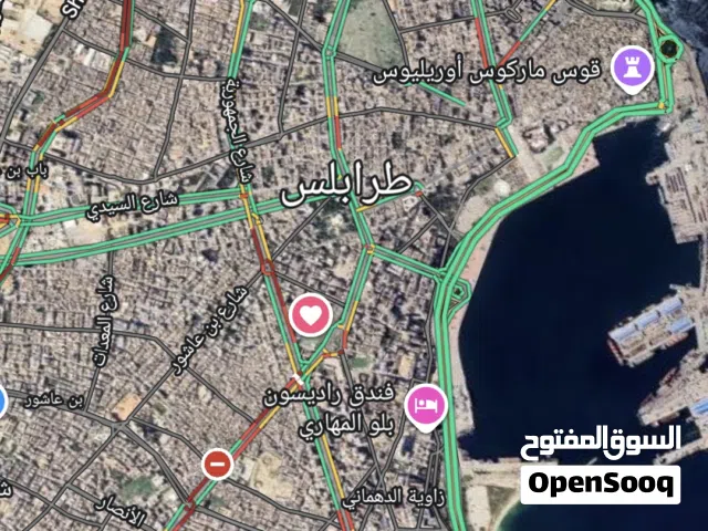 Commercial Land for Sale in Tripoli Omar Al-Mukhtar Rd