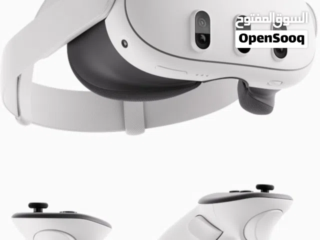 Meta Quest 3 512GB with extra headstrap and external battery + hard case for all