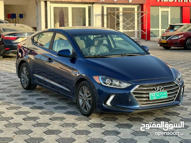 Used Hyundai Elantra in Al Batinah