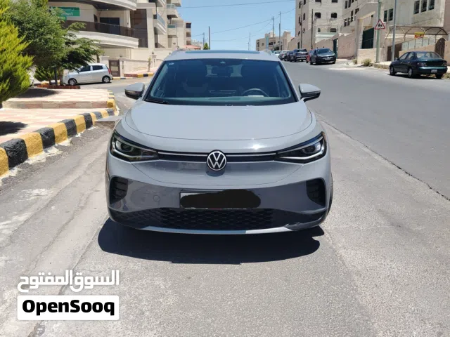 2021 Volkswagen ID 4 ID.4 Crozz Pure+