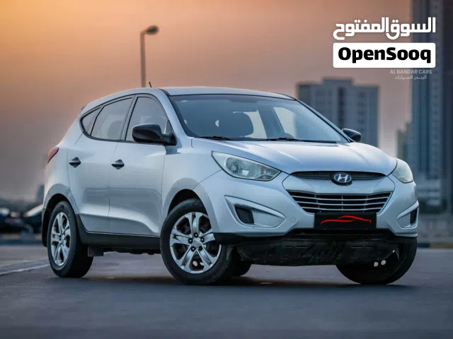 2012 Hyundai Tucson SE