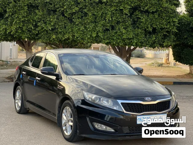 كيا اوبتيما 2012
