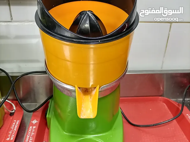 orange juice maker