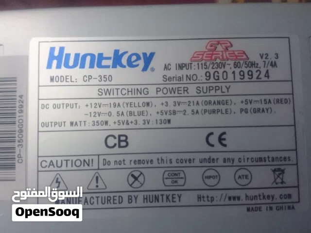 بور سبلاي power supply huntkey