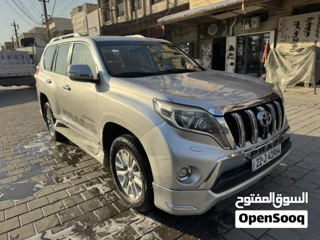 2016 Toyota Prado VX