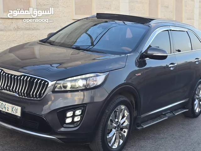 Used Kia Sorento in Hebron