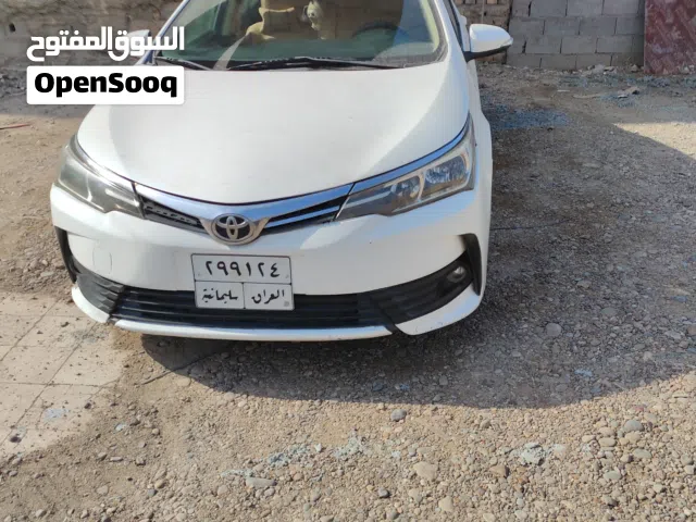 كورلا 2018 خليجي مراوس فقط
