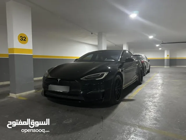 Tesla Model S Long Range -21 Yoke Steering New Model