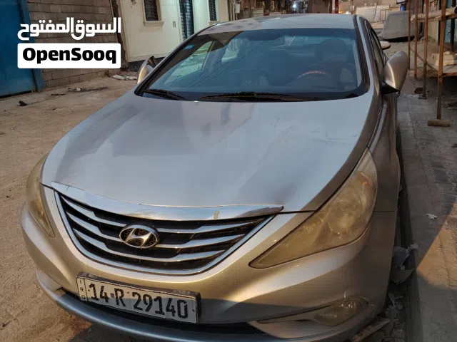هيونداي سوناتا 2014 للبيع،، سنوية جديدة،، بأسمي،، لوحات جديدة رقم بصرة : انكليزي،