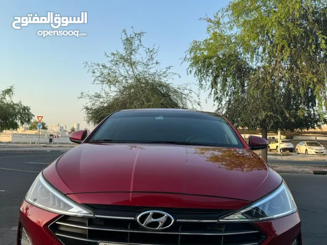 هيونداي النترا موديل 2020 HYUNDAI ELANTRA MODEL 2020