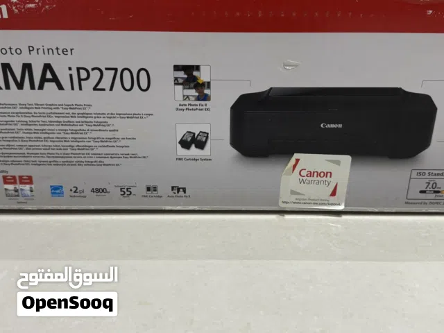 Canon PIXMA iP2700 printer