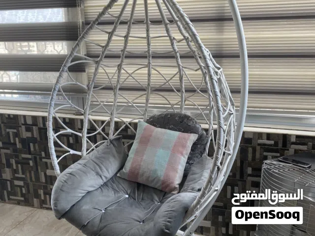للبيع كرسي معلق (عش البيضة) بحالة ممتازة