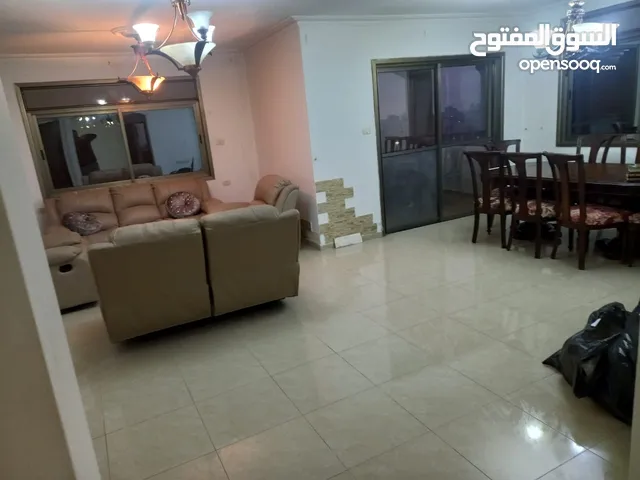 200m2 3 Bedrooms Apartments for Rent in Ramallah and Al-Bireh Al Masyoon