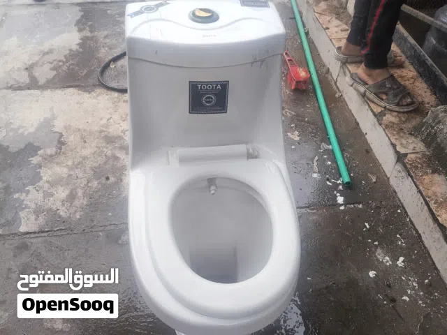 تواليت غربي  نضيف