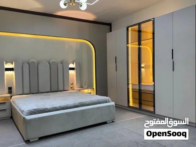 غرفة نوم تركية ثقيلة