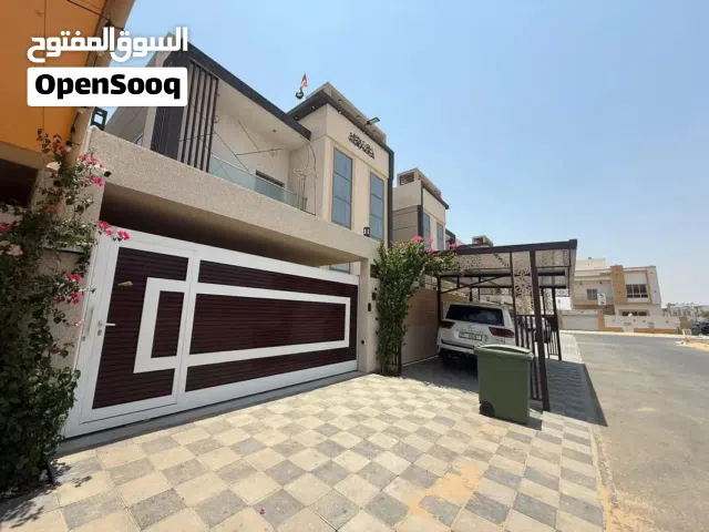 فيلا اوروبي للايجار مع باركن مغطى