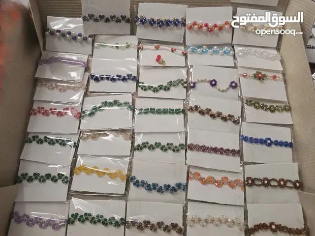 خرز صنع يدوي