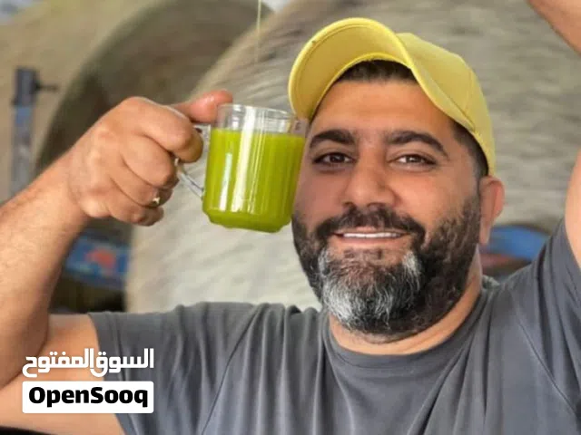 زيت زيتون بلدي مكفول 100/100