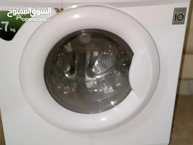 LG 7 - 8 Kg Washing Machines in Zarqa