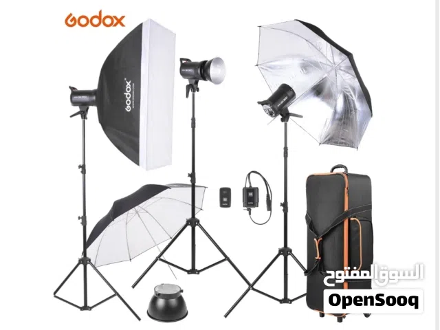 إضاءة استوديو Godox