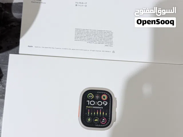 Apple Watch Ultra 2 Titanium Cellular + GPS fullbox 10 on 10