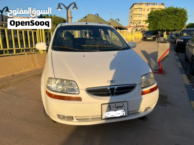 2002 دايو كالوس
