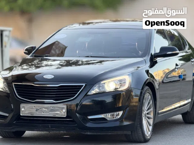 2012 كيا كادينزا Standard