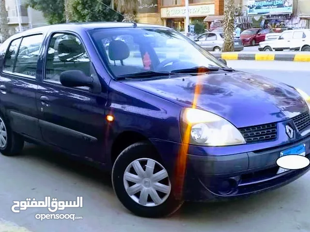 Renault Clio 2004 in Cairo