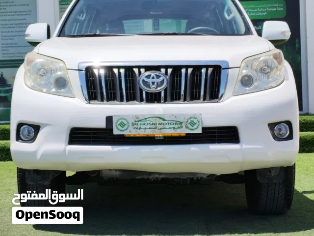 2011 Toyota Prado TX