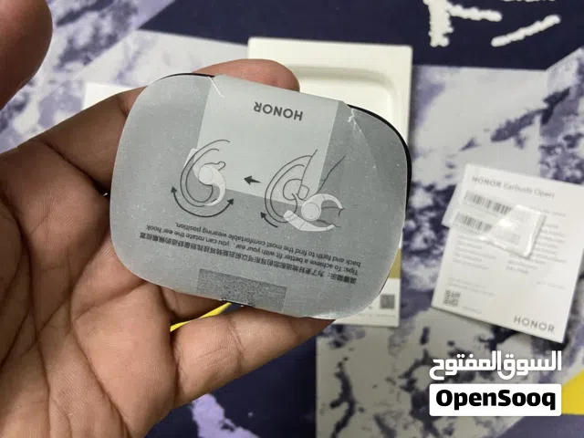 honor earbuds