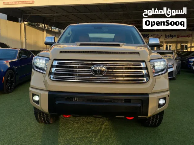 2019 Toyota Tundra Limited